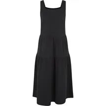 URBAN CLASSICS Maxikleid Schwarz 110/116