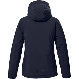 KILLTEC Mädchen Funktionsjacke/Outdoorjacke mit Kapuze KOW 352 GRLS JCKT, dunkelnavy, 140,