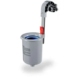 Exit Pool Skimmer