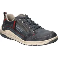 Mustang 4160-301 Blau Herren 44