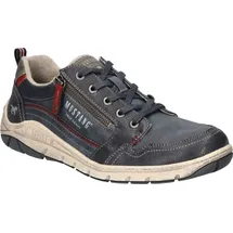 Mustang 4160-301 Blau Herren 44