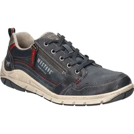 Mustang 4160-301 Blau Herren 44