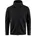 Abisko Grid Jacke Schwarz L
