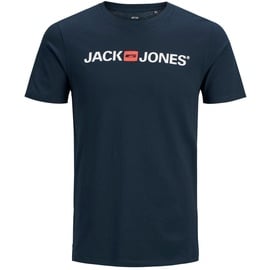 JACK & JONES PlusSize T-Shirt »CORP LOGO TEE«, bis Größe 6XL Jack & Jones PlusSize schwarz