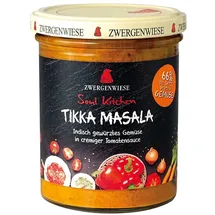 Zwergenwiese Soul Kitchen Tikka Masala bio