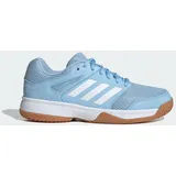 adidas - Speedcourt IN Schuh Kids Clear sky / türkis