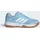 adidas - Speedcourt IN Schuh Kids Clear sky / türkis