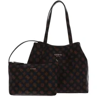 GUESS Women Vikky Tote Bag, braun