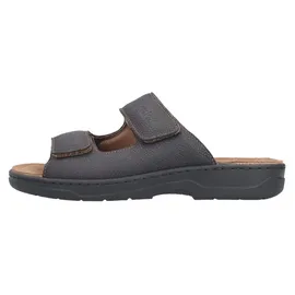 Rieker Herren Sandalen Braun 43