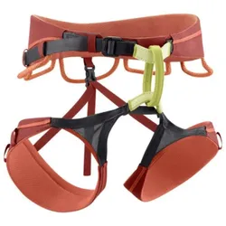 Klettergurt Edelrid Sirana-Salsa ROT M