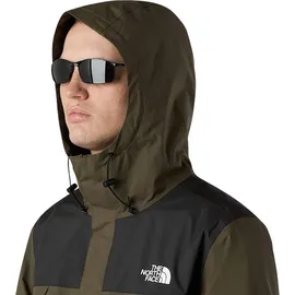 The North Face Herren Antora Jacke (Größe M, oliv)