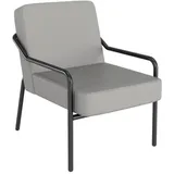 medso powered by paperflow Sessel MEDSO M grau schwarz Kunstleder, 1 St.