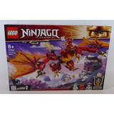 LEGO NINJAGO Kais Feuerdrache 71753 NEU OVP EOL