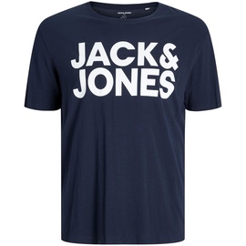 JACK & JONES 12158505 T-Shirt Baumwolle