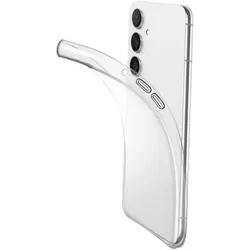 Fine Cover für Samsung Galaxy S24 (Transparent)