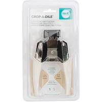 American Crafts crop-a-dile Corner Chomper Werkzeug Scrapbooking 25,4 x 15,24 x 3,18 cm