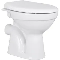 Belvit Dusch WC mit Bidet Funktion Taharet Weiß