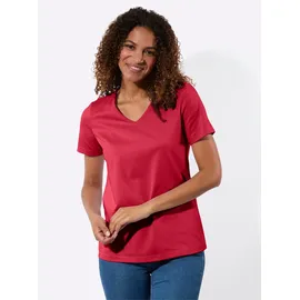 Casual Looks T-Shirt Rot 50