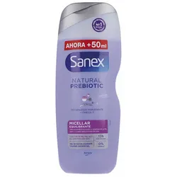 Duschgel Sanex   Beruhigend 600 ml