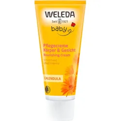 Calendula Pflegecreme Körper&Gesicht