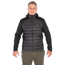 Fox International Fox Collection Hybrid Jacket B/O - Angeljacke, Jacke, Anglerjacke, Größe:M