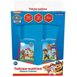 Lexibook Paw Patrol Walkie Talkie, 120M