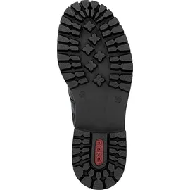 Rieker Schnürboots in Schwarz | Gr.: 36