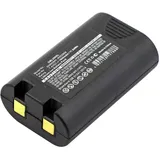 CoreParts Drucker-Batterie (gleichwertig mit: 3M&DYMO PL200, 3M&DYMO LABELMANAGER PNP, 3M&DYMO 260P, 3M&DYMO 280,