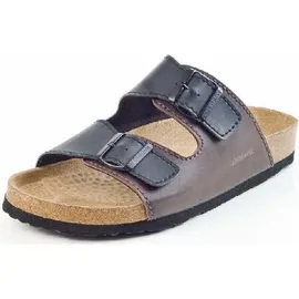 Dr. Brinkmann Pantoletten Schwarz 46