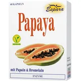 Espara Papaya Kapseln 60 St.