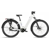 Scott Sub 10 Belt Wave - 29 Zoll 800Wh Enviolo Wave - bianco white - M