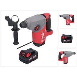 Milwaukee M18 FH-401 Akku-Bohrhammer 18 V 2,5 J SDS plus + 1x Akku 4,0 Ah
