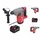 Milwaukee M18 FH-401 Akku-Bohrhammer 18 V 2,5 J SDS plus + 1x Akku 4,0 Ah