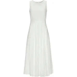 Buffalo Spitzenkleid Damen weiß Gr.38
