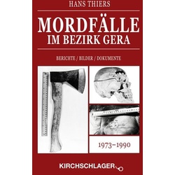 Mordfälle im Bezirk Gera