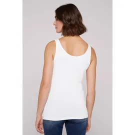 Soccx Tanktop Weiß XXL