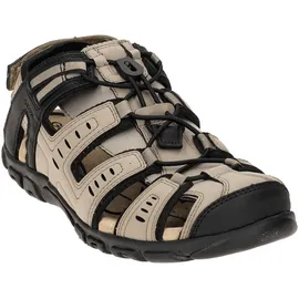 GEOX Strada Sandalen Light Taupe 45