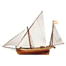 Occre - San Juan 1:70 Schiffsbausatz