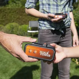 varo - vic van rompuy nv Varo - Lithium-batterie 40 V Li-Ion Samsung 4.0 Ah