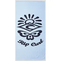Rip Curl Graphic Standard Handtuch Mid Blue - One