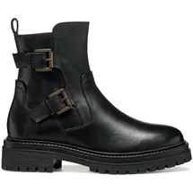 GEOX WOMAN D IRIDEA ANKLE BOOTS BLACK 39_EU