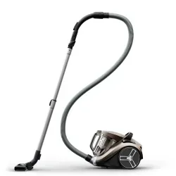 Rowenta Compact Power XXL Parkett Bodenstaubsauger, beutellos RO4B30 , 1 Stück inkl. Parkettbürste & 2-in-1 Fugendüse