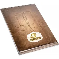 Serious Poulp The 7th Continent Notizbuch des Kartographen