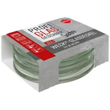 Weck 3er Set Gastropack 80 mm Gourmetdeckel (perfekte Kreationen, Backofengeeignet, Spülmaschinengeeignet, Stabilität, Gourmetgläser, Deckel) 76129