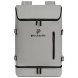 pactastic Urban Collection Rucksack grau