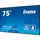 Iiyama ProLite LH7565UHSB-B1 75" schwarz