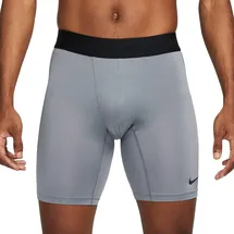 Nike FB7963-084 M NP DF Short 9 IN Shorts Herren Smoke Grey/Black Größe L