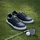 adidas Retrocross 25 Spikeless Golfschuh / Core Black / Cloud White / Gum - 42 2/3