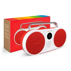 Polaroid P3 Music Player rot