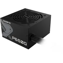 Gigabyte P650G 650W ATX Netzteil, 80+ Gold, PCIe5.1, ATX3.1